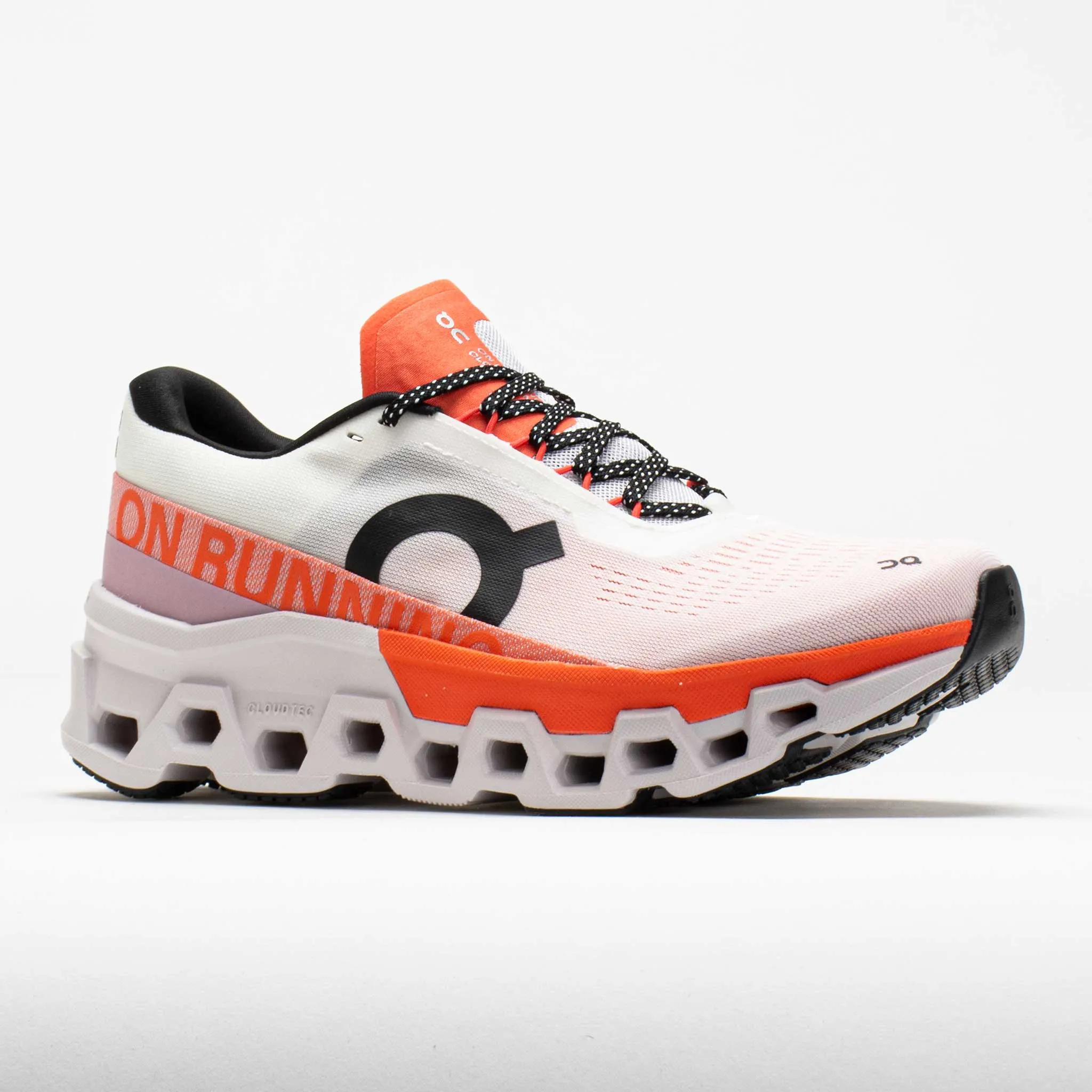 On Cloudmonster 2 Men's Undyed/Flame