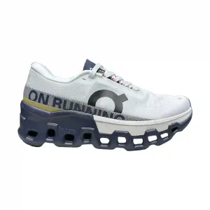 On Cloudmonster 2  Men's White/Blue