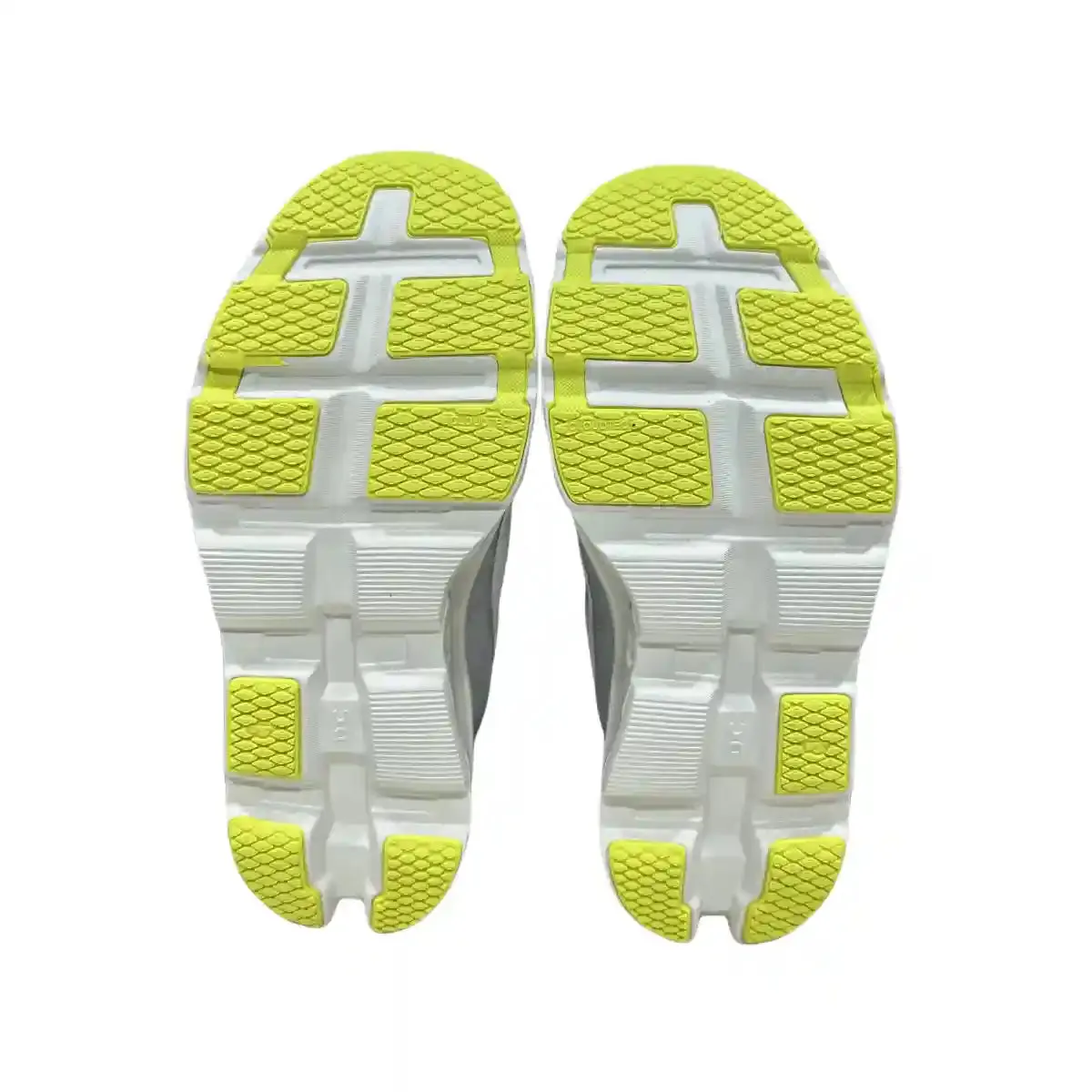 On Cloudmonster 2  Men's White/Cyan Blue