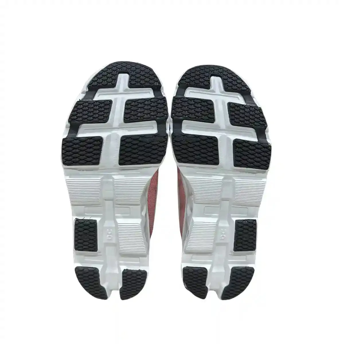 On Cloudmonster 2  Men's White/Red