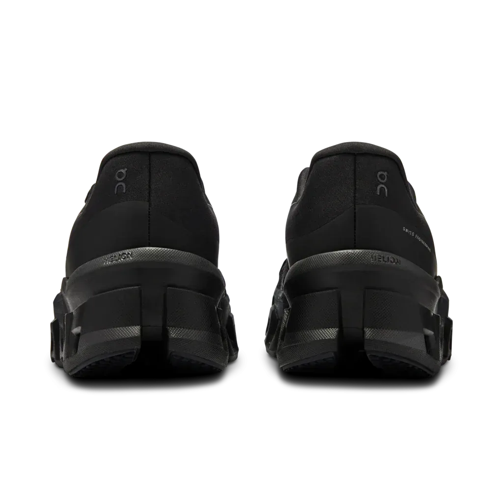 On Cloudmonster 2 PAF  Women's  Black