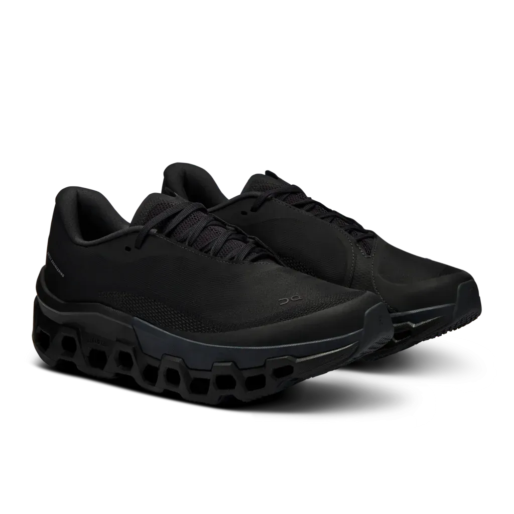 On Cloudmonster 2 PAF  Women's  Black