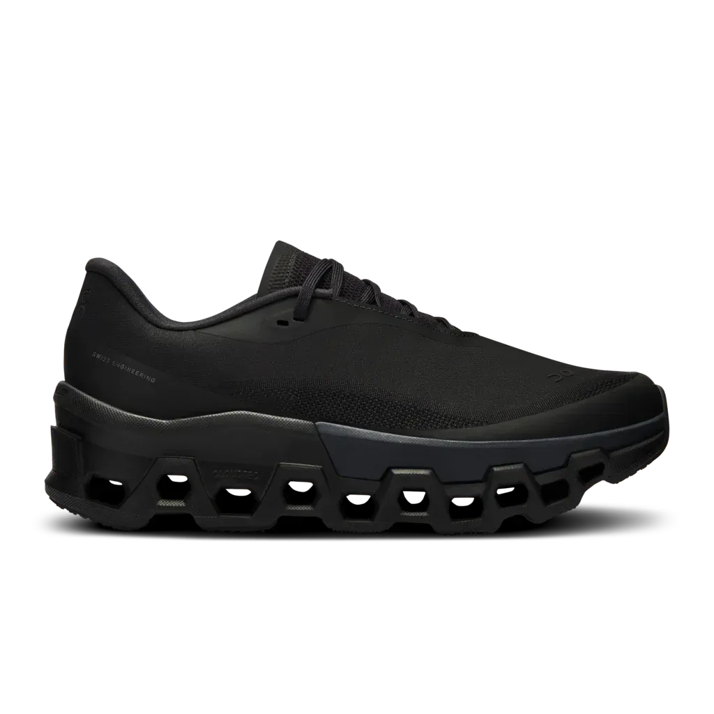 On Cloudmonster 2 PAF  Women's  Black