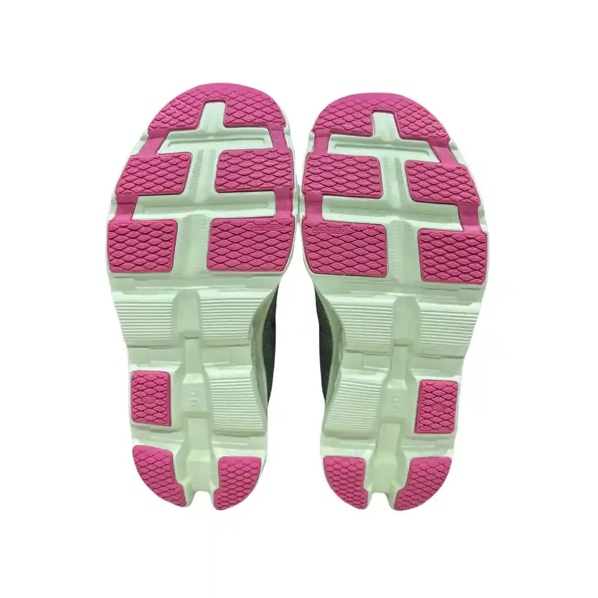On Cloudmonster 2 Women's   Almond/Lima Bean Green