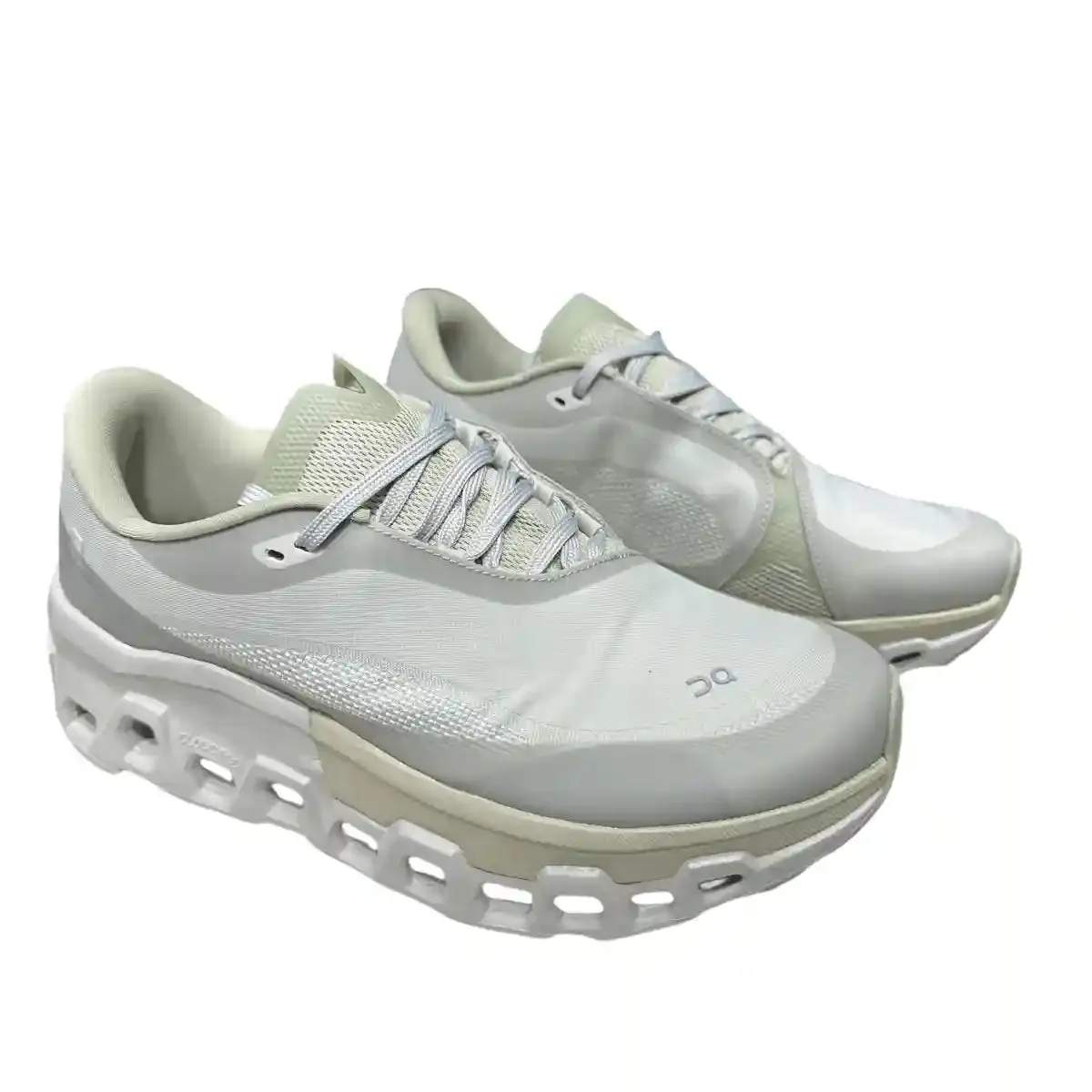 On Cloudmonster 2 Women's  Beige x PAF Collaboration