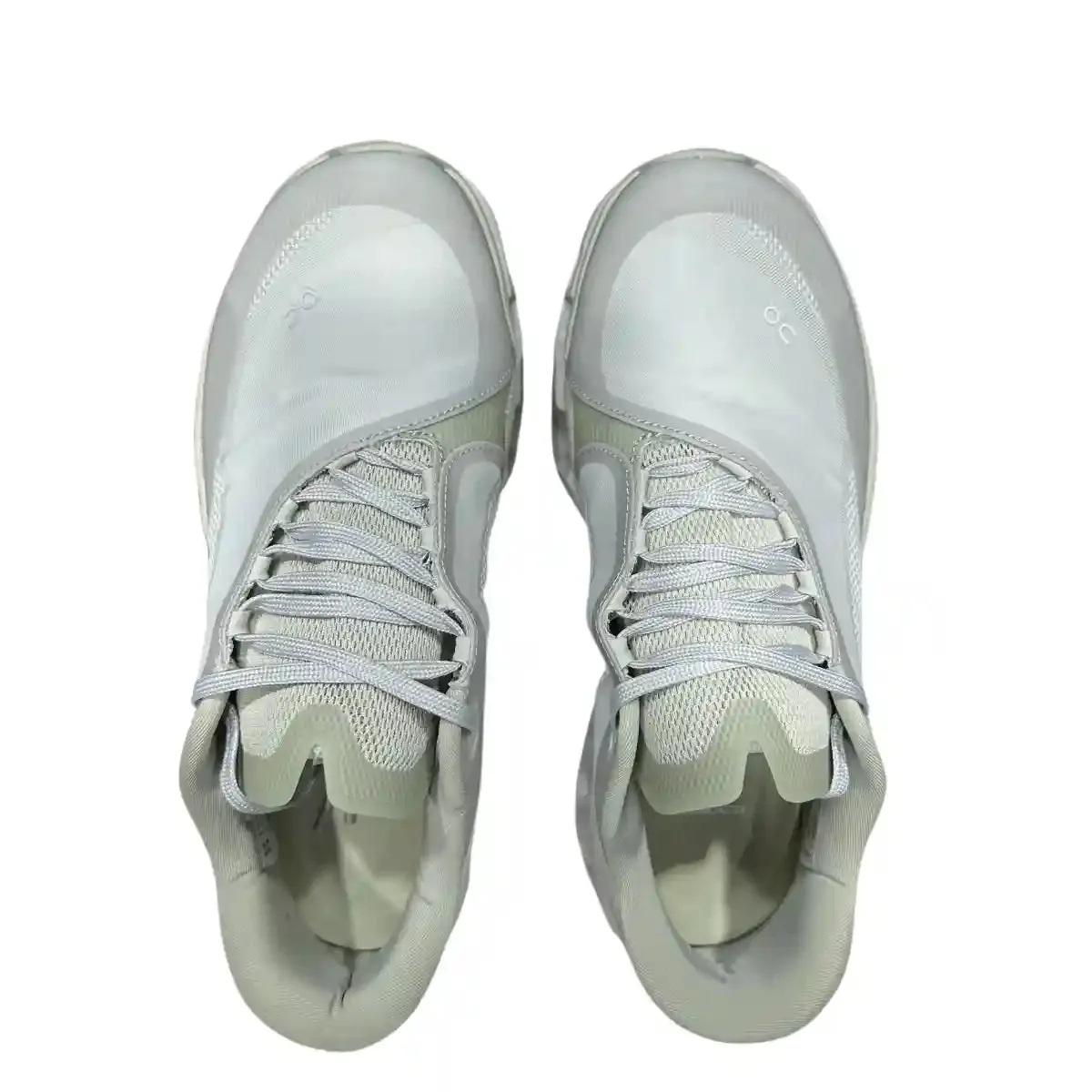 On Cloudmonster 2 Women's  Beige x PAF Collaboration