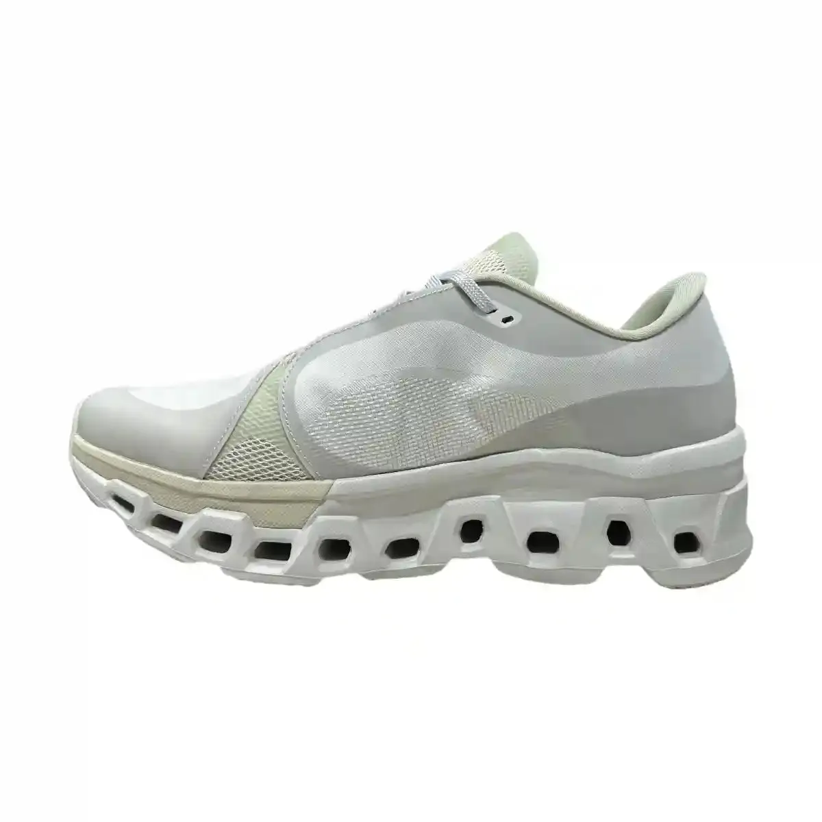 On Cloudmonster 2 Women's  Beige x PAF Collaboration
