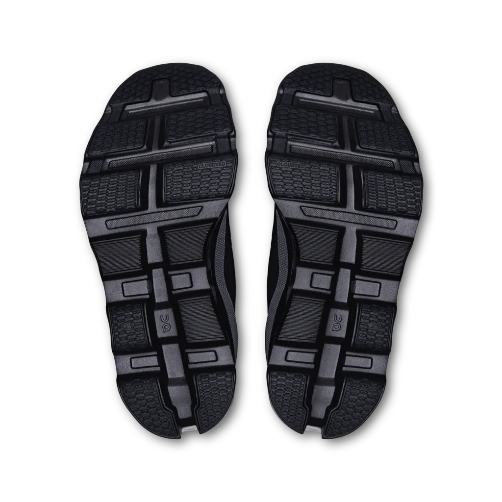 On Cloudmonster 2 (Womens) - Black/Eclipse