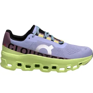 On Cloudmonster Men's Green/Blue