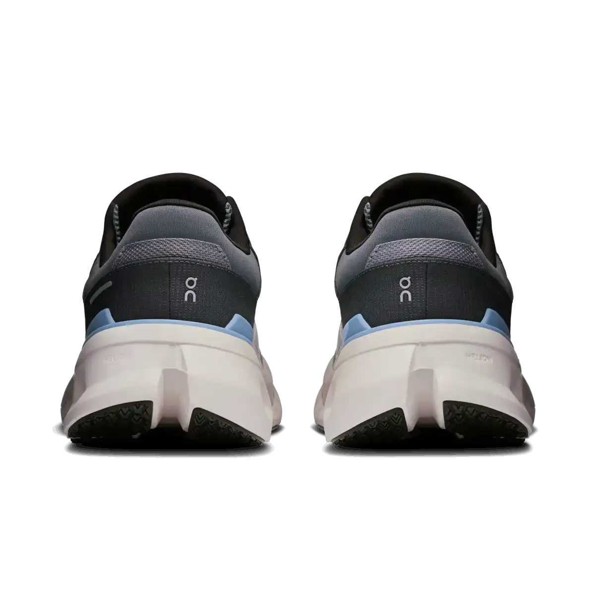 On Cloudrunner 2 Women's  Alloy Grey/Light Grey Blue