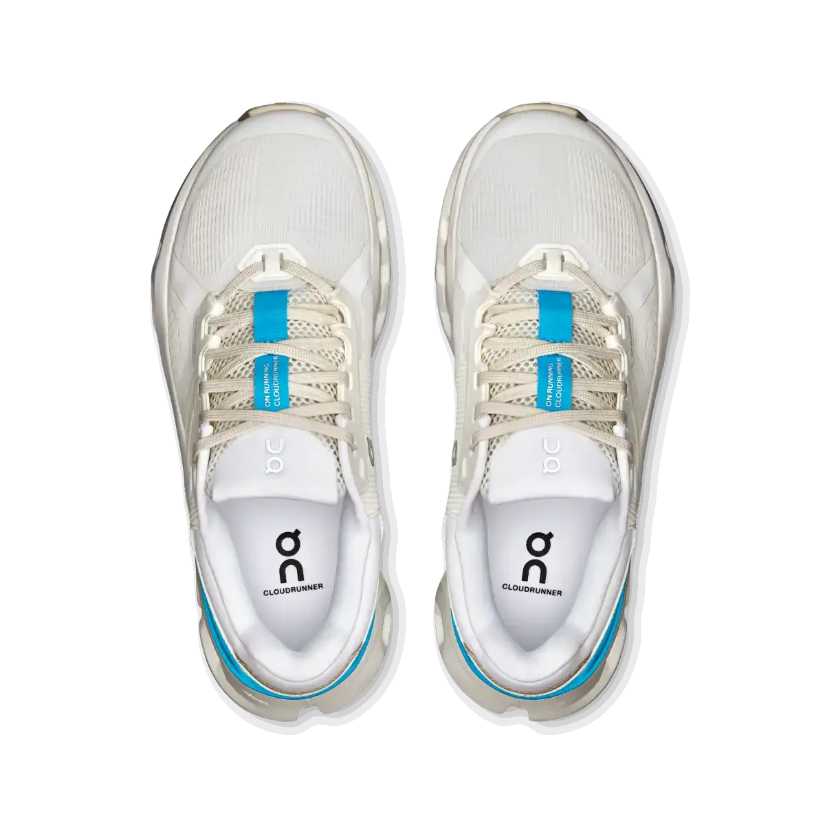 On Cloudrunner 2 Women's  Skyline Blue/Celestial White