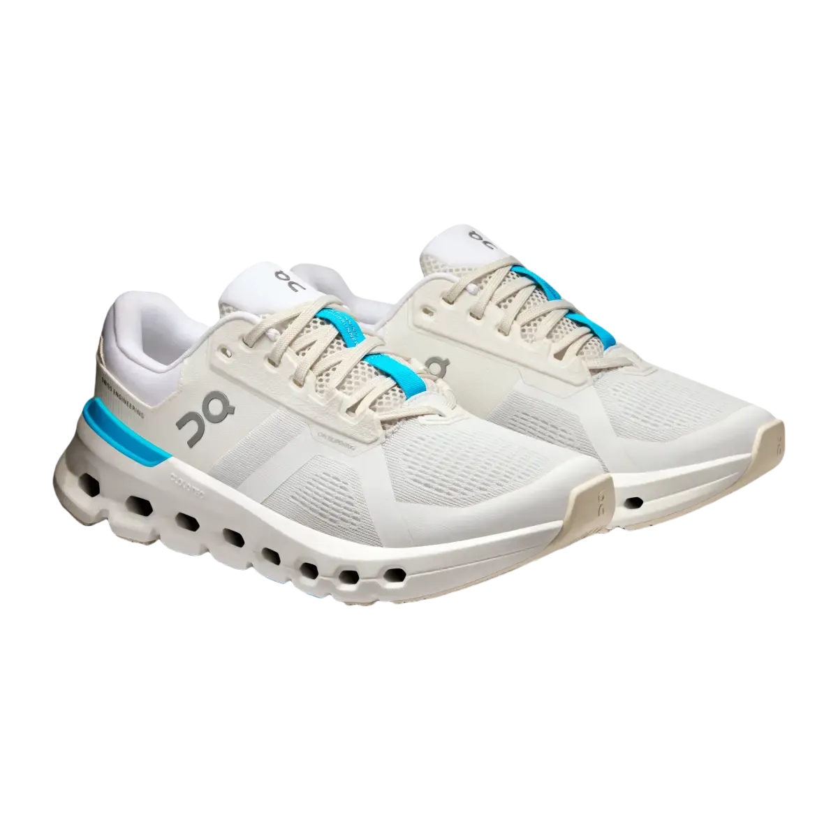 On Cloudrunner 2 Women's  Skyline Blue/Celestial White
