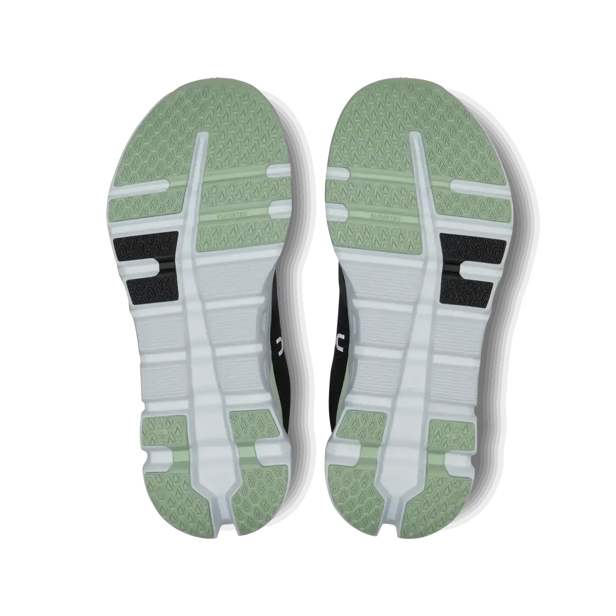 On Cloudrunner 2 Women's Slate Grey/Lima Bean Green