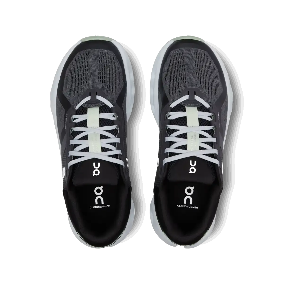On Cloudrunner 2 Women's Slate Grey/Lima Bean Green