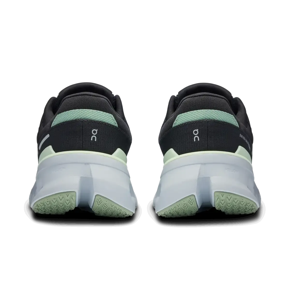 On Cloudrunner 2 Women's Slate Grey/Lima Bean Green