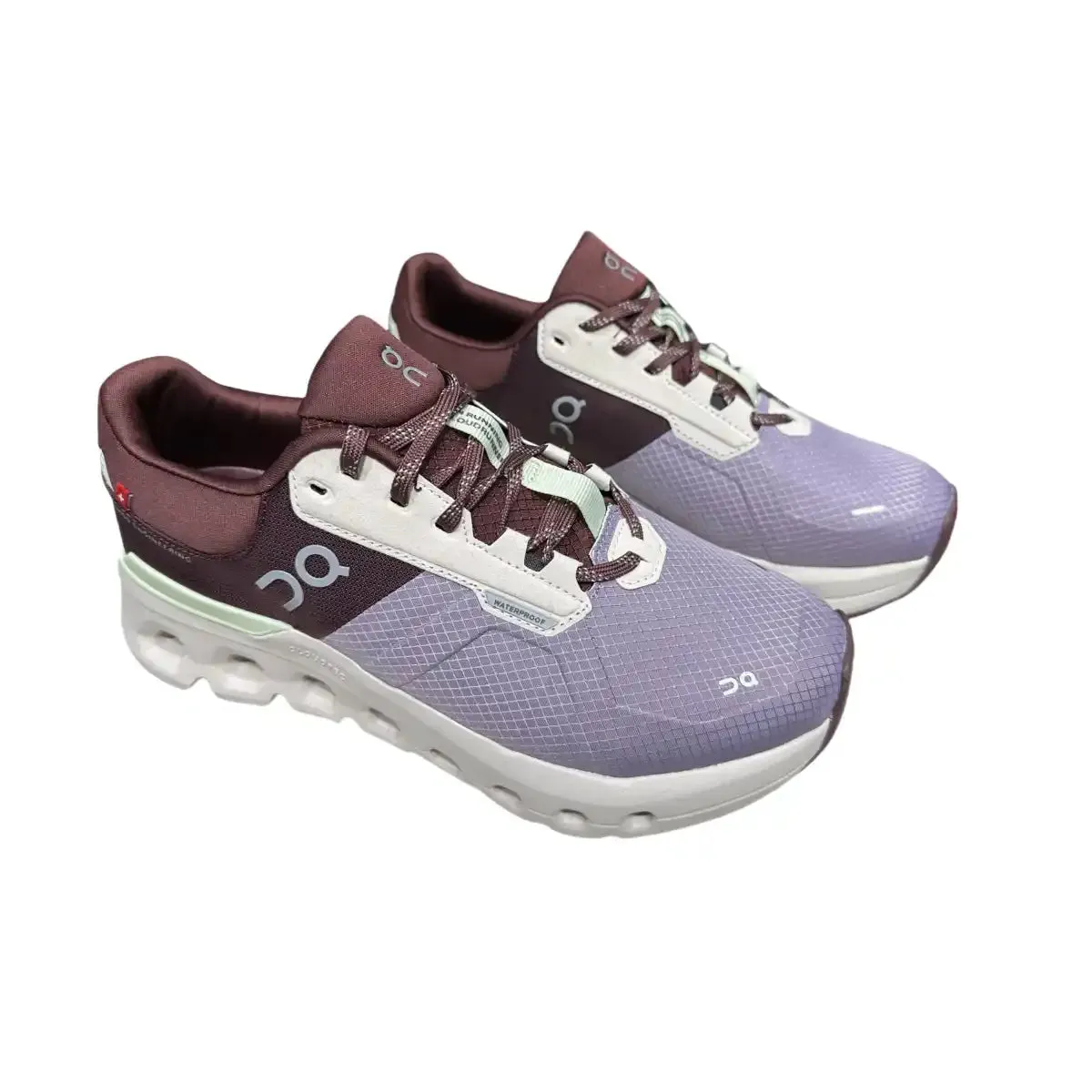 On Cloudrunner 2 Women's  Taupe Grey