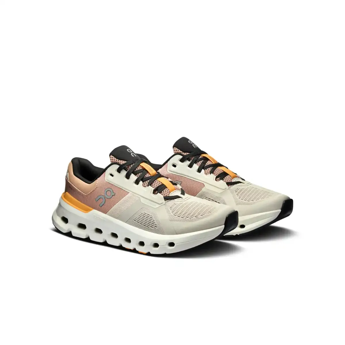 On Cloudrunner 2 Women's White/Beige