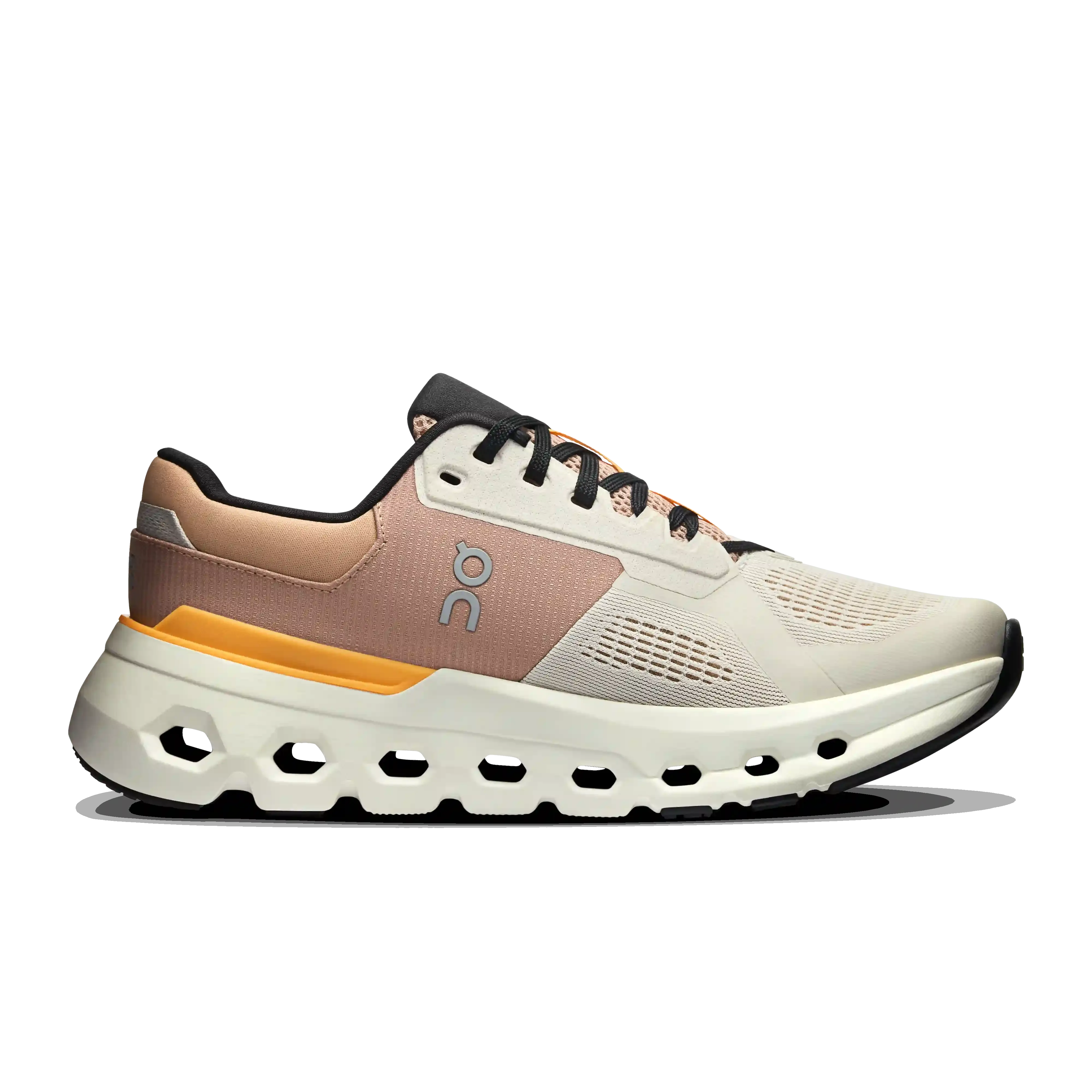 On Cloudrunner 2 Women's White/Beige