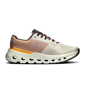 On Cloudrunner 2 Women's White/Beige