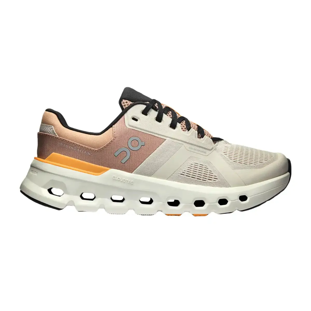 On Cloudrunner 2 Women's White/Beige