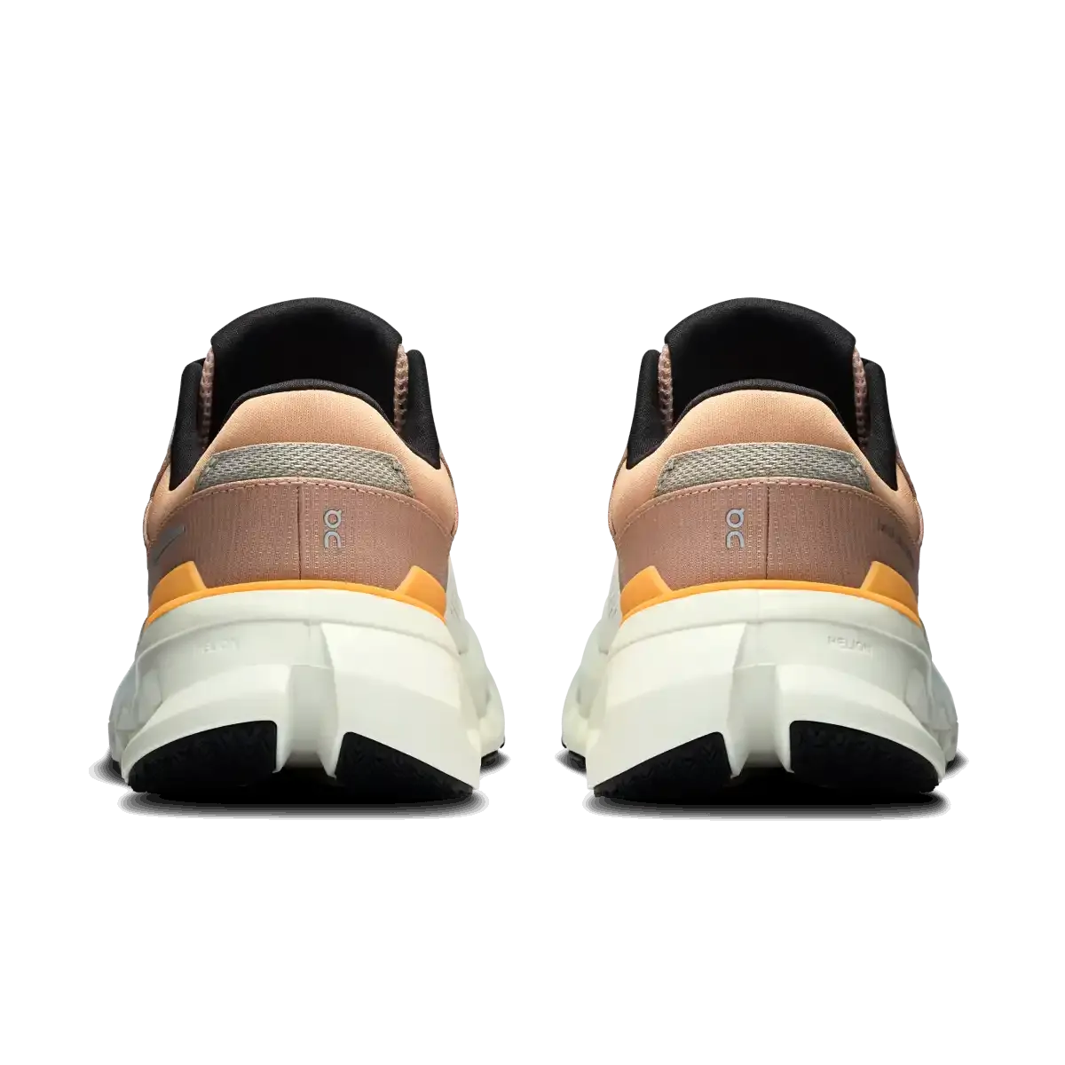 On Cloudrunner 2 Women's White/Beige