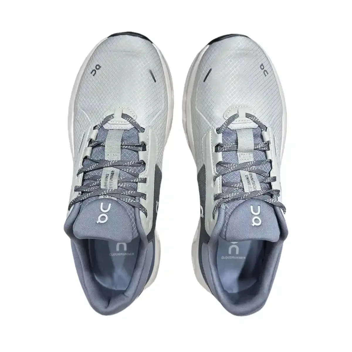 On Cloudrunner 2 Women's Wolf ash/Dusty Ash