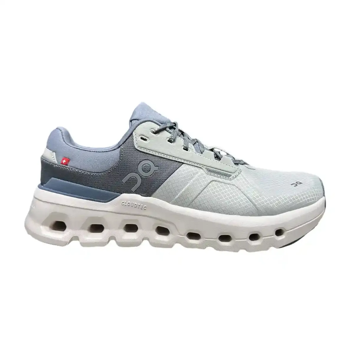 On Cloudrunner 2 Women's Wolf ash/Dusty Ash