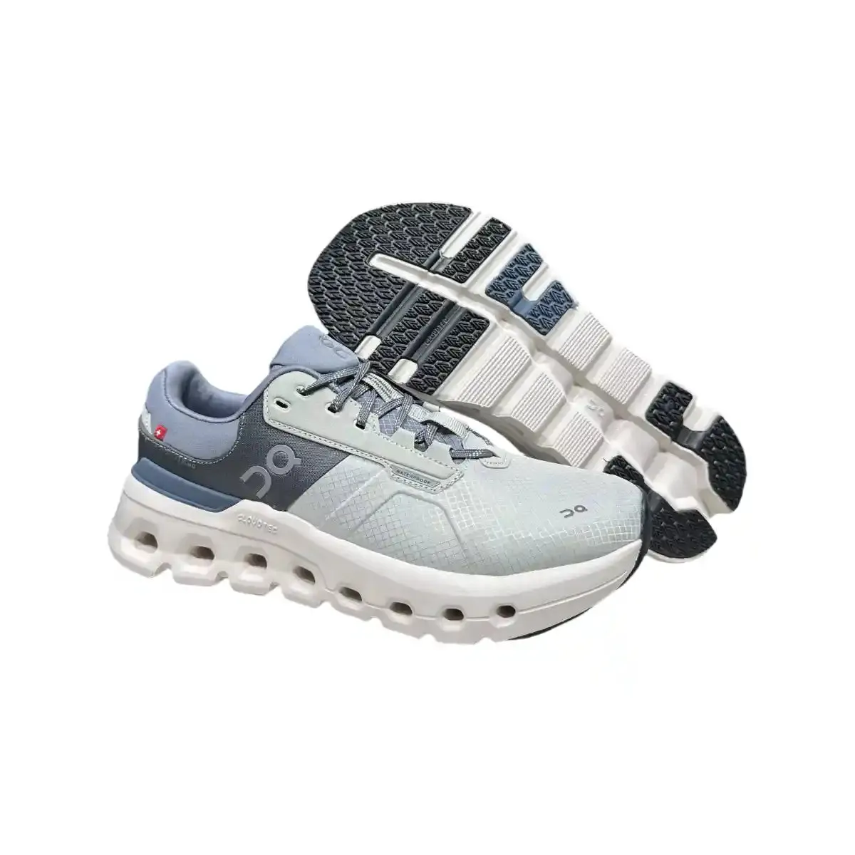 On Cloudrunner 2 Women's Wolf ash/Dusty Ash