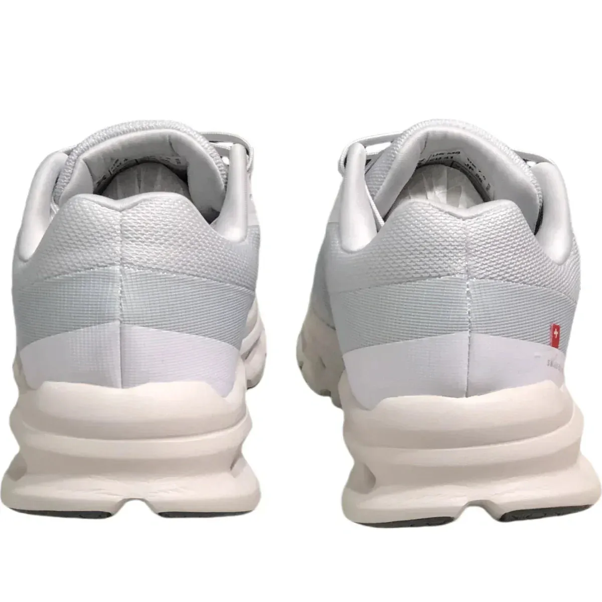 On Cloudrunner Men's White/Frost