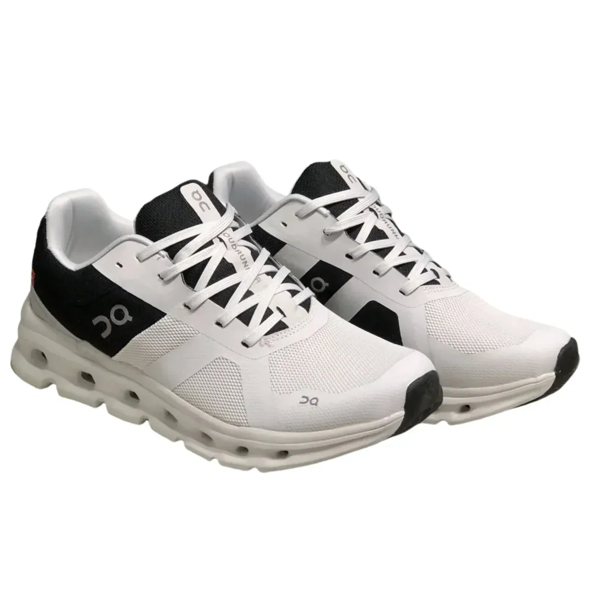On Cloudrunner Women's Black/Grey