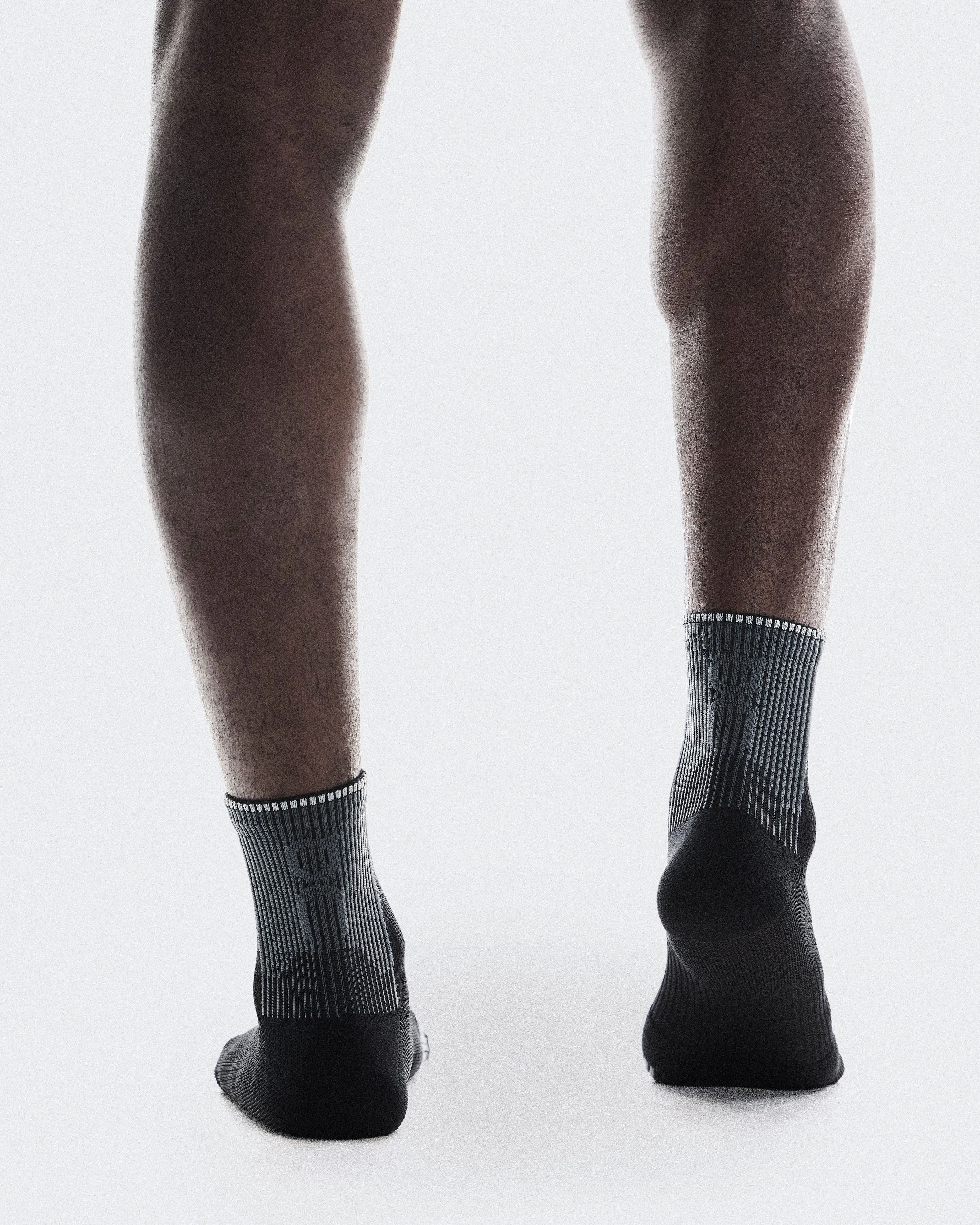 On Performance Run Sock Mid (Unisex)