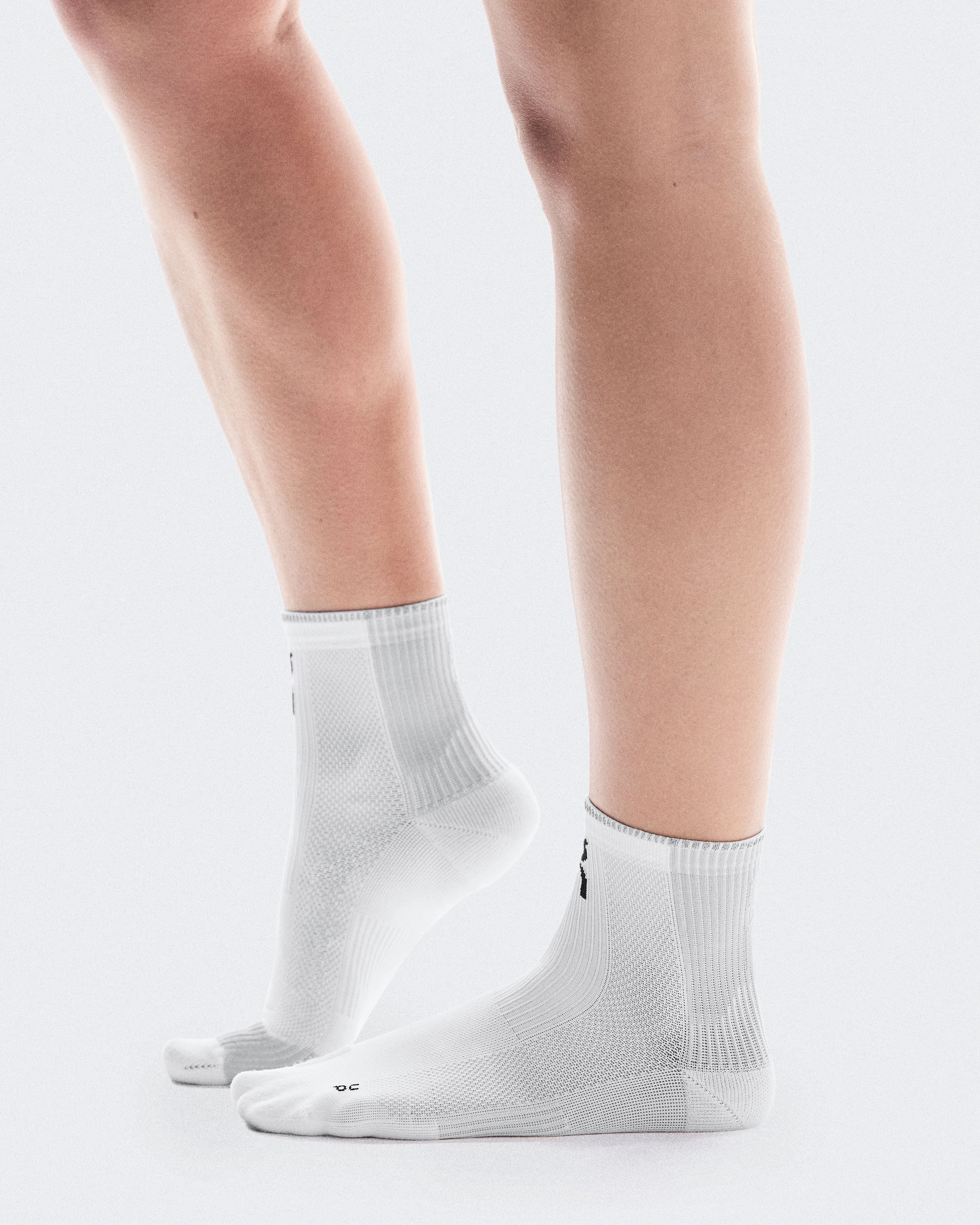 On Performance Run Sock Mid (Unisex)