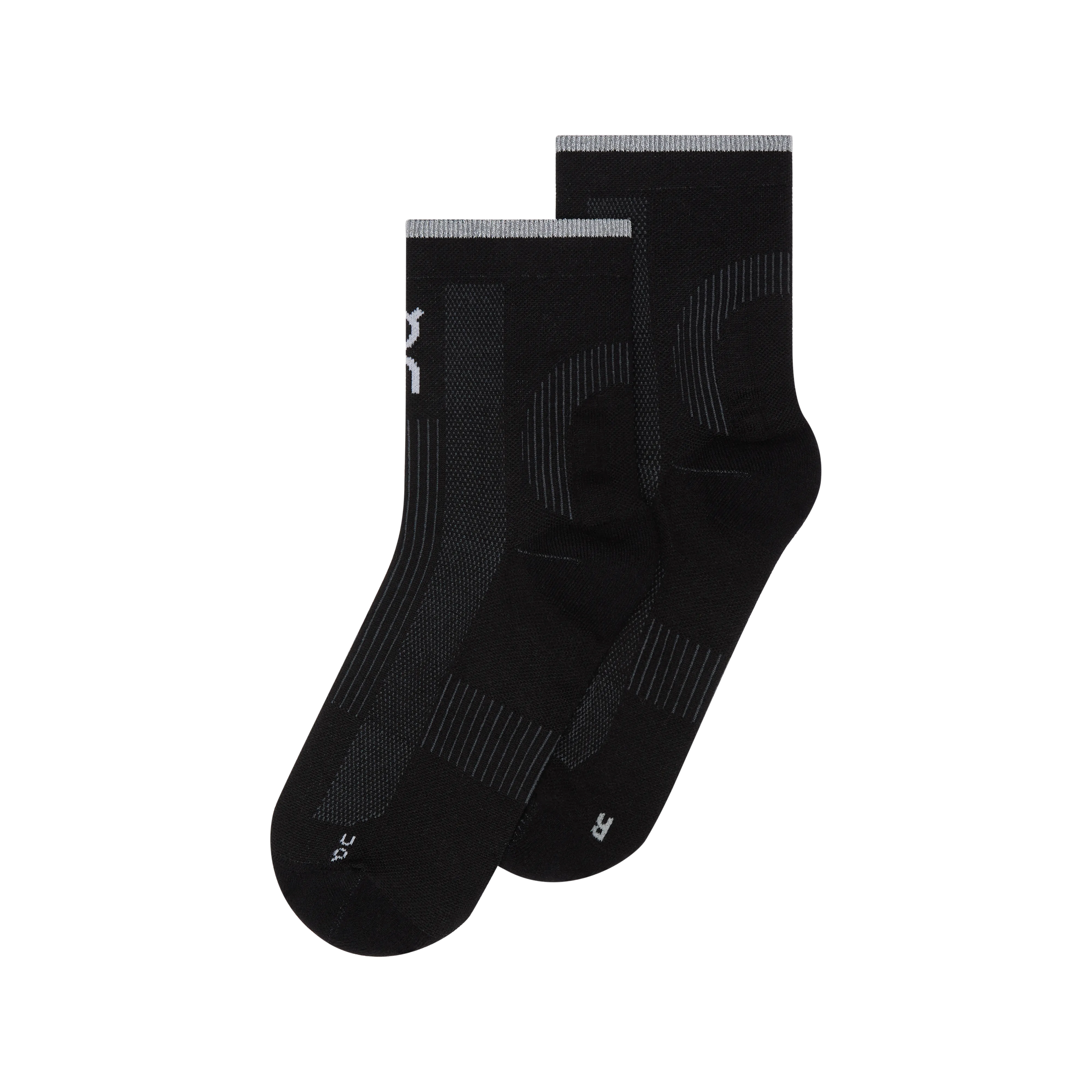 On Performance Run Sock Mid (Unisex)