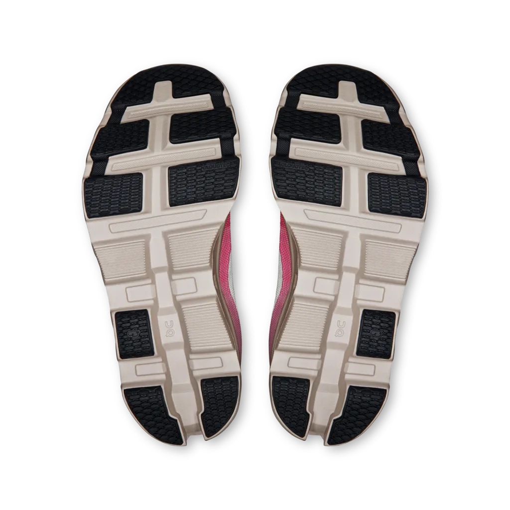 On Women Cloudmonster 2 - Ivory / Red