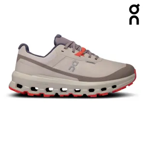 On Women Cloudvista 2 Waterproof - Pearl / Ice