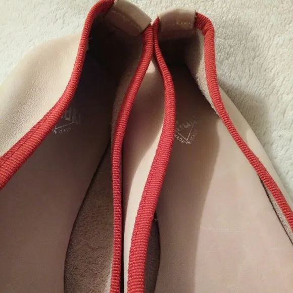 Onako Italy ballet bow flat