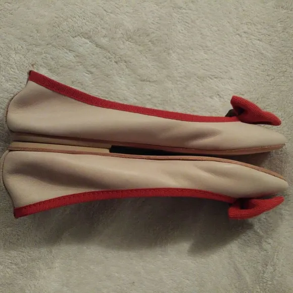 Onako Italy ballet bow flat