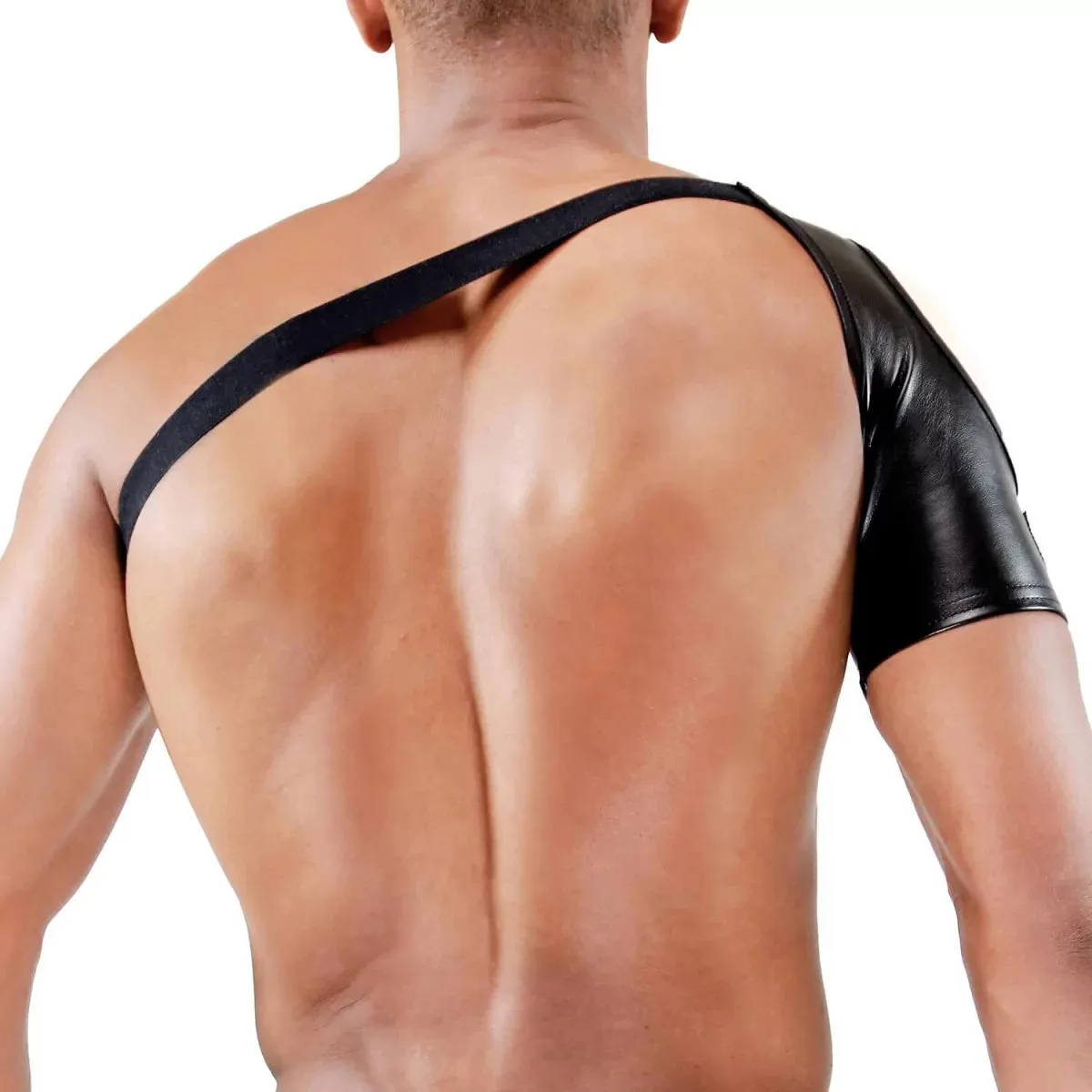 Open Shoulder Harness