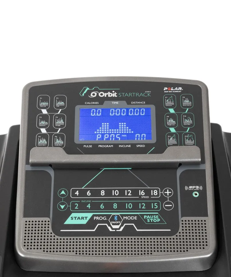 ORBIT STARTRACK ST35D.4 TREADMILL