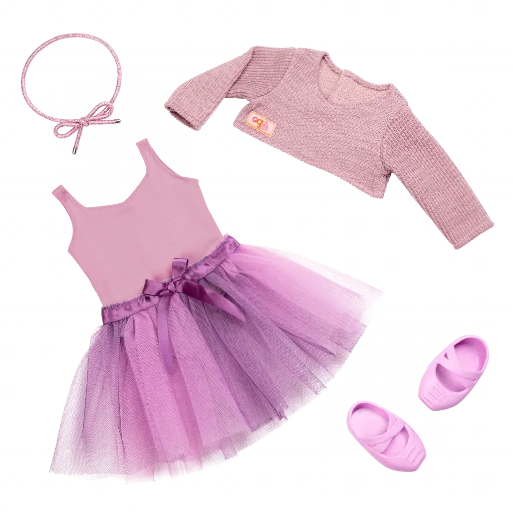 Our Generation Savannah 18-inch Ballerina Doll