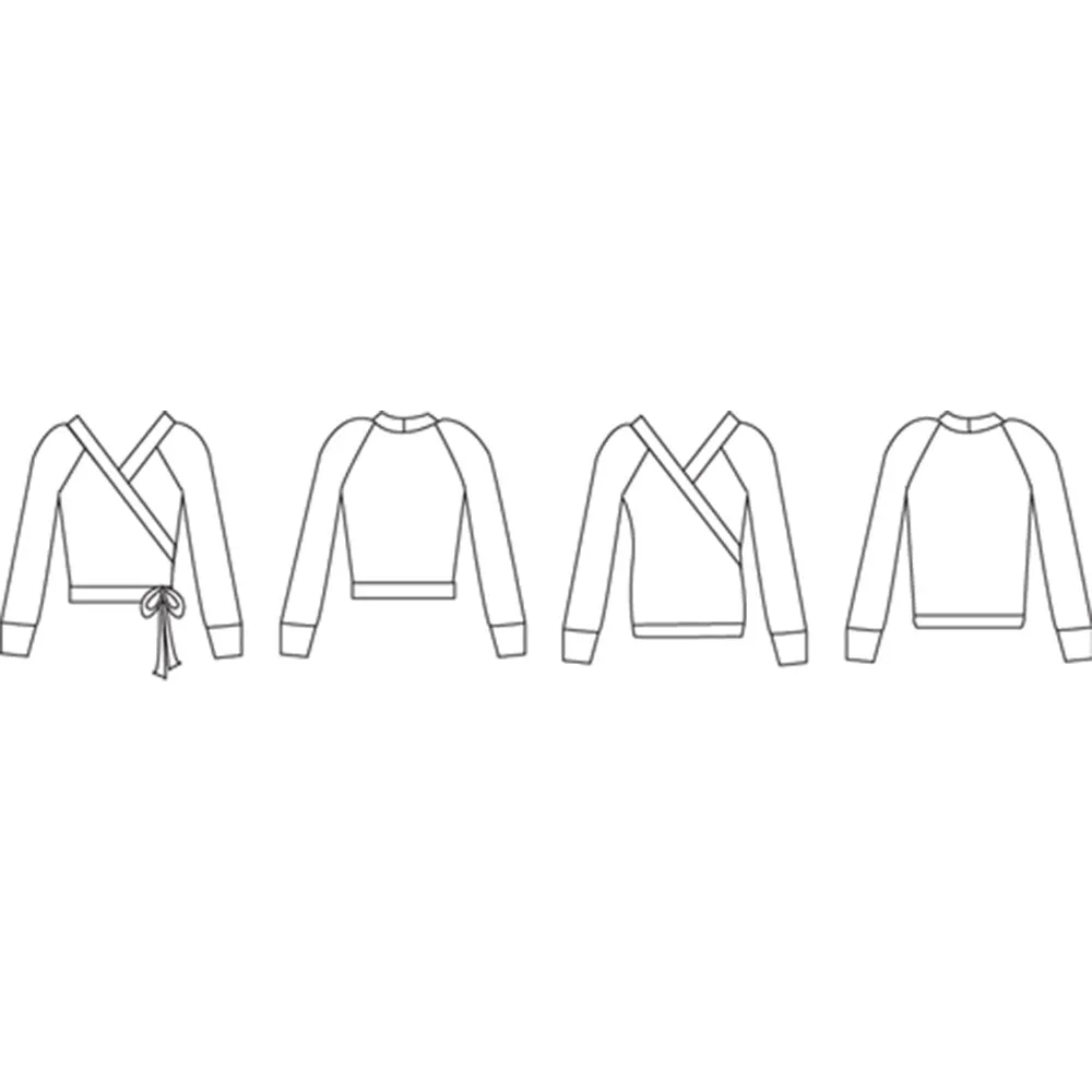 Papercut Patterns - Coppélia Cardi