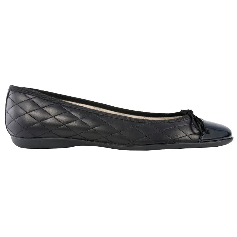 Passport Rubber Sole - Black