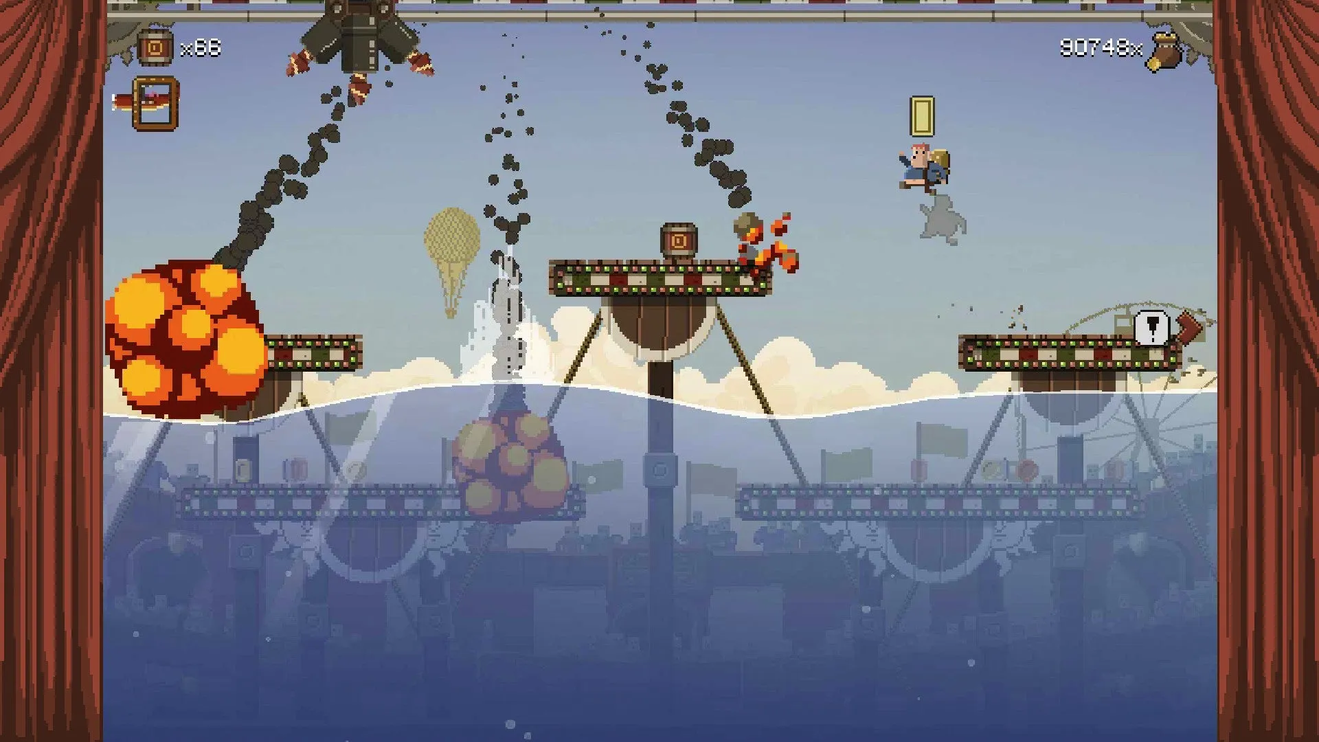 Penarium (PC/MAC/LINUX)