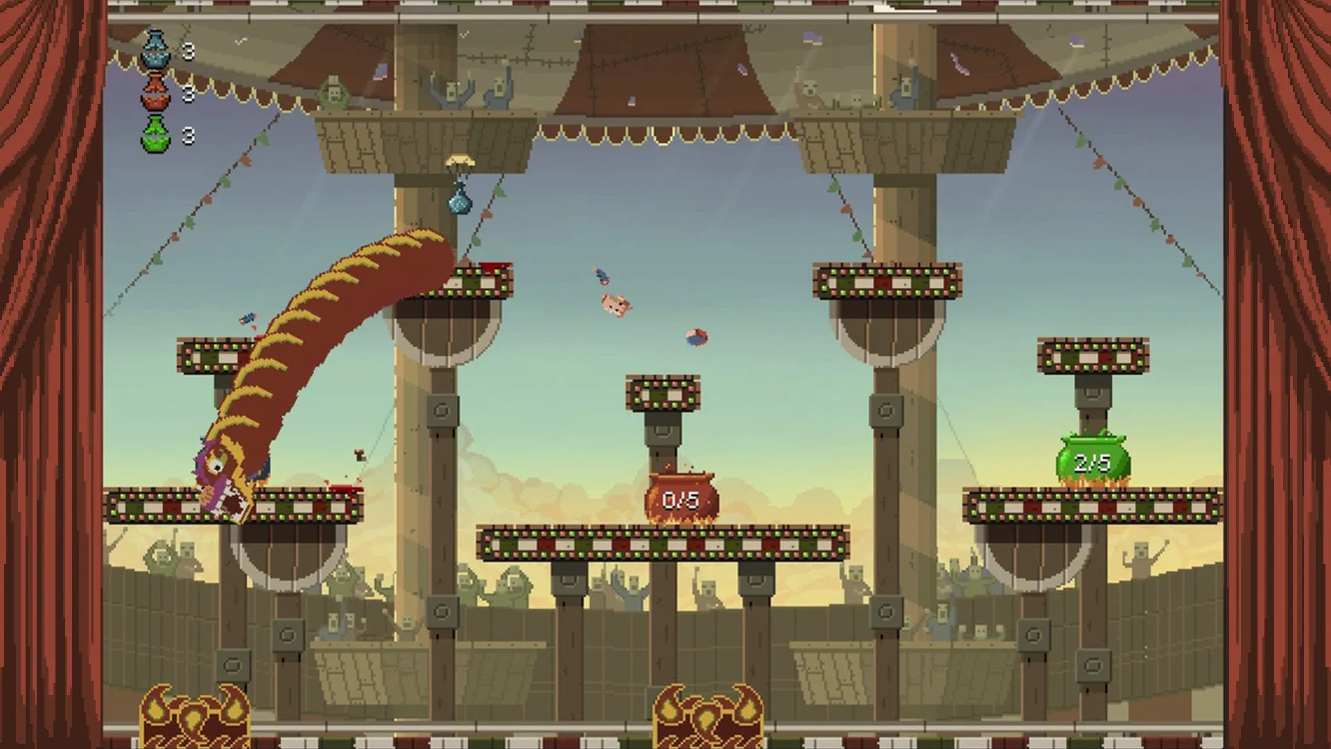 Penarium (PC/MAC/LINUX)