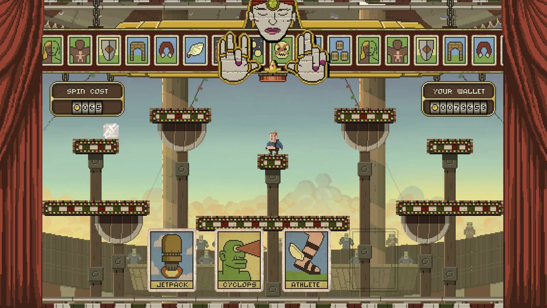 Penarium (PC/MAC/LINUX)