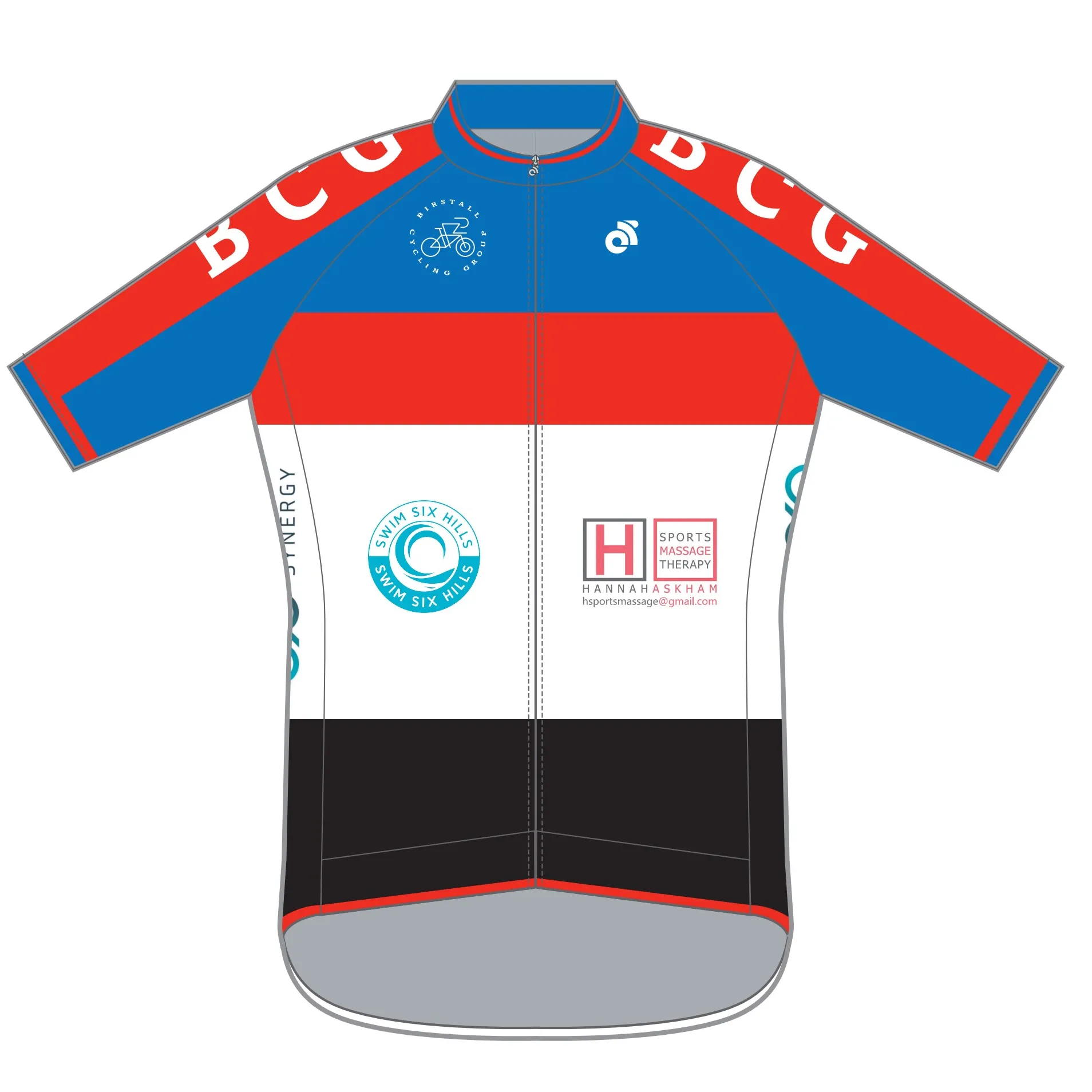 PERFORMANCE  ECO Jersey