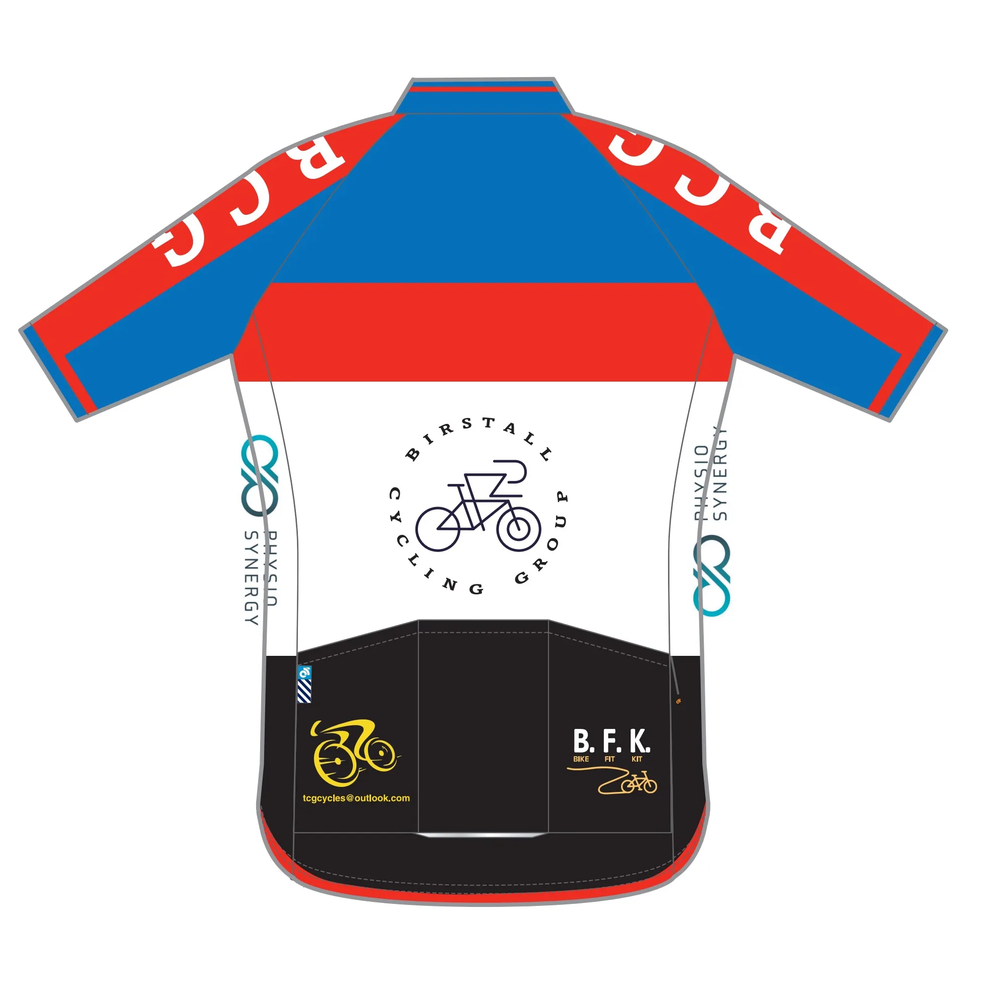 PERFORMANCE  ECO Jersey