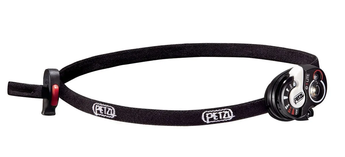 Petzl - E  Lite - Emergency Headlamp
