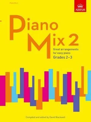 PIANO MIX 2 GR 2-3
