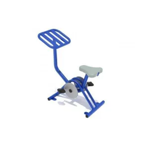 Playground Fitness Single Station Exercise Bike
